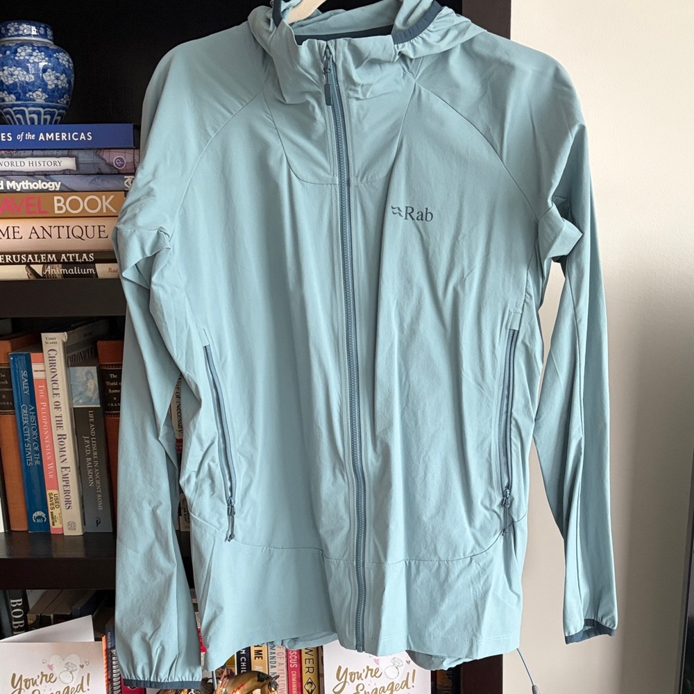 Rab Borealis Jacket in Citadel